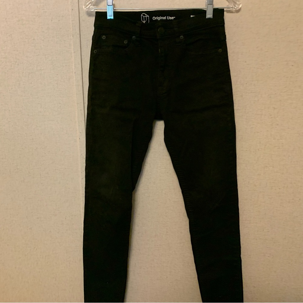 Original Use black skinny jeans pants